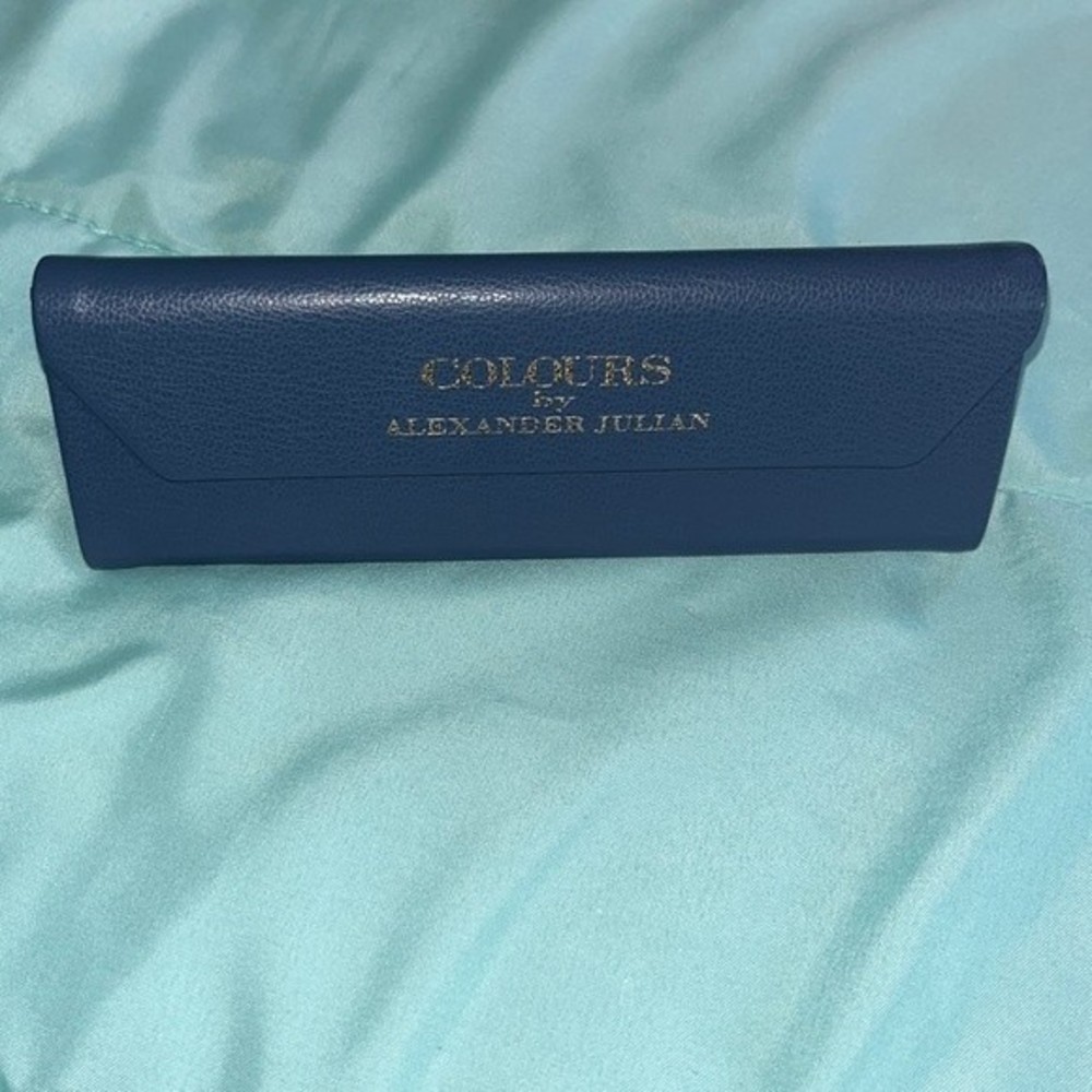Glasses Case Colors by Alexander Julian